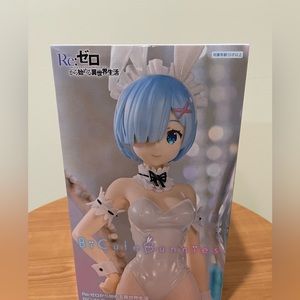 Brand New Rem Bunny